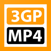 3gp To Mp4 Converter biểu tượng