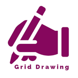 Grid Drawing APK