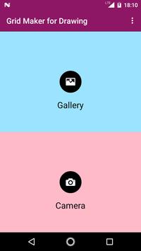 Grid Maker For Drawing 海报