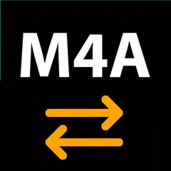 Descargar APK de M4a To Mp3 Converter