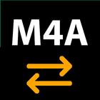 M4a To Mp3 Converter আইকন