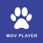 MOV Player For Android ไอคอน