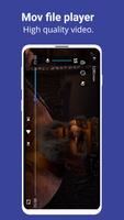 MOV Player For Android syot layar 2