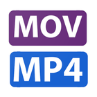 Mov To Mp4 Converter ikon
