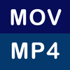 Конвертер MOV в MP4 иконка