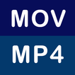 Konverter MOV ke MP4