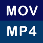 Icona Mov To Mp4 Converter