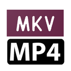 MKV To MP4 Converter icon