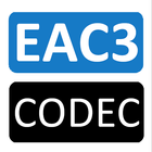 EAC3 Codec Video Player ไอคอน