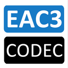 EAC3 Codec Video Player icon