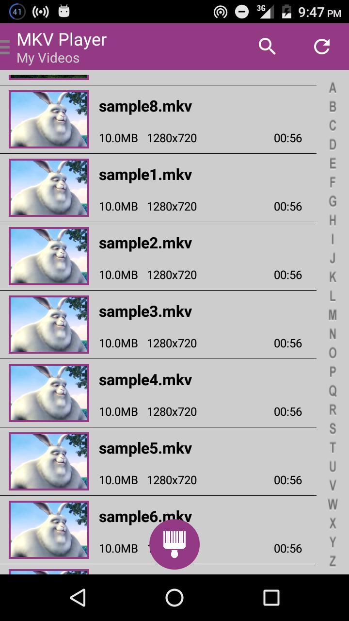 MKV Player APK for Android Download