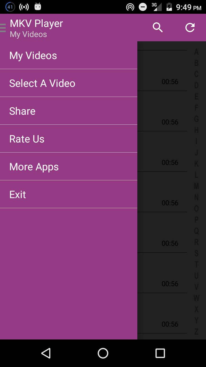 MKV Player APK for Android Download