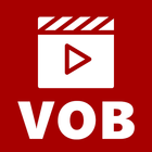 VOB Video Player 圖標