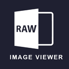 Raw Image Viewer أيقونة