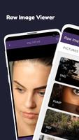 Raw Image Viewer पोस्टर