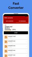 Wma To Mp3 Converter capture d'écran 2