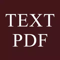 Descargar XAPK de Text To Pdf Converter