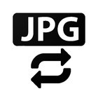 jpeg photo converter ไอคอน