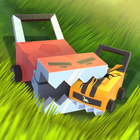 Grass mow.io biểu tượng