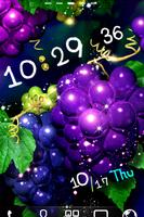 Grape! Live Wallpaper screenshot 1
