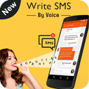 Write SMS by Voice: Voice Text APK