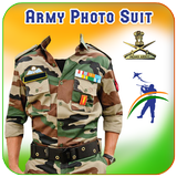 Army Photo Suit ikona