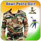 Army Photo Suit आइकन