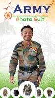 Army Photo Suit स्क्रीनशॉट 2