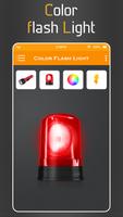 Color flash light : Torch LED  screenshot 1