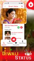 2 Schermata Diwali Video Status 2019 : Diwali Song Status