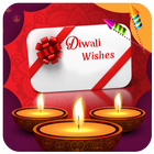 Diwali Wishes - Diwali Greetin icône
