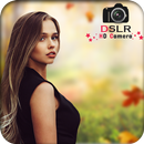 DSLR Camera : Blur Background APK
