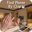 Find phone by clap : Phone Finder
