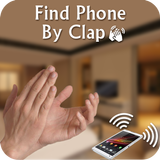 Find phone by clap : Phone Finder icône