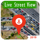 آیکون‌ Live Street View