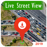 Live Street View ícone