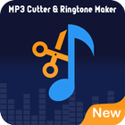 MP3 Cutter & Ringtone Maker أيقونة