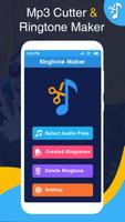 MP3 Cutter & Ringtone Maker পোস্টার