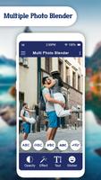 Multiple Photo Blender : Doubl 스크린샷 2