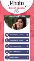 Photo Caller Screen اسکرین شاٹ 3