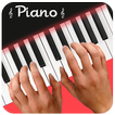 Piano : Music keyboard 2019