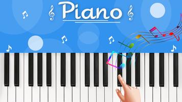 Piano : Music keyboard 2019 スクリーンショット 1