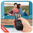 Remote for All TV: Universal Remote Control ไอคอน