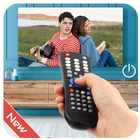Icona Remote for All TV: Universal Remote Control