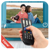 Remote for All TV: Universal Remote Control 아이콘