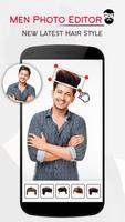 Poster Smarty man photo editor