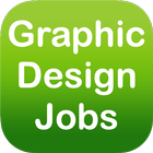Graphic Design Jobs ikona
