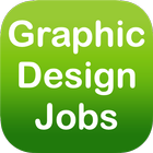 Graphic Design Jobs-icoon