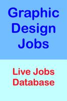 Graphic Design Jobs plakat