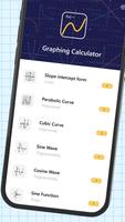 Graphing Calculator App Affiche